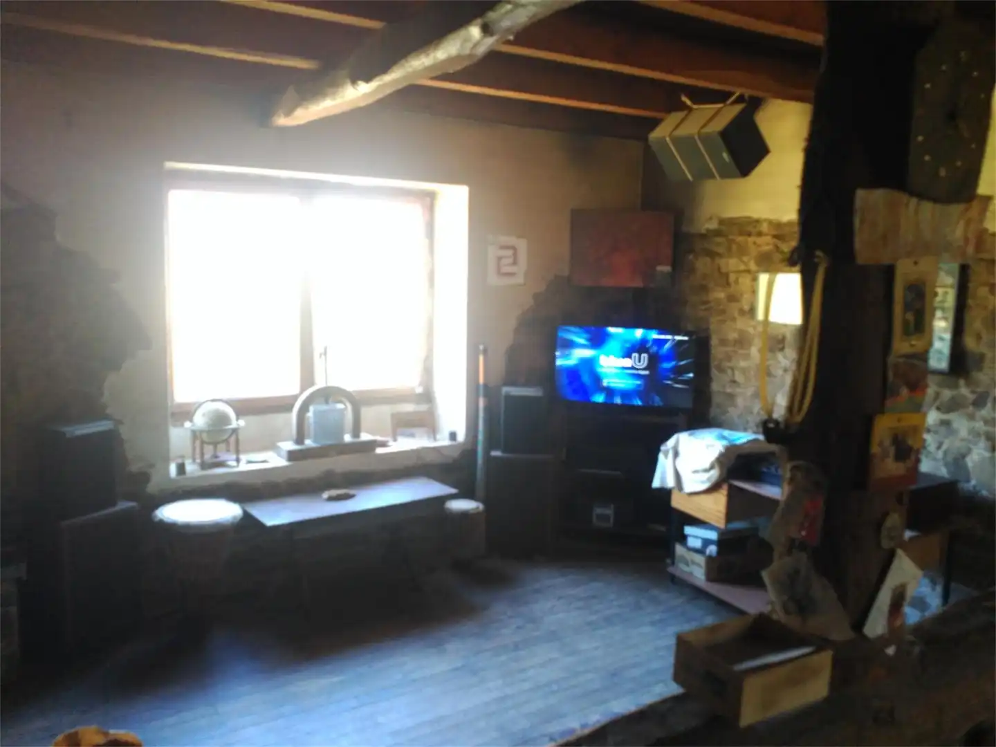 Country house zum Verkauf in Calle Real, 29a, Santa Colomba de Somoza Wohnzimmer von Country house zum Verkauf in Santa Colomba de Somoza
