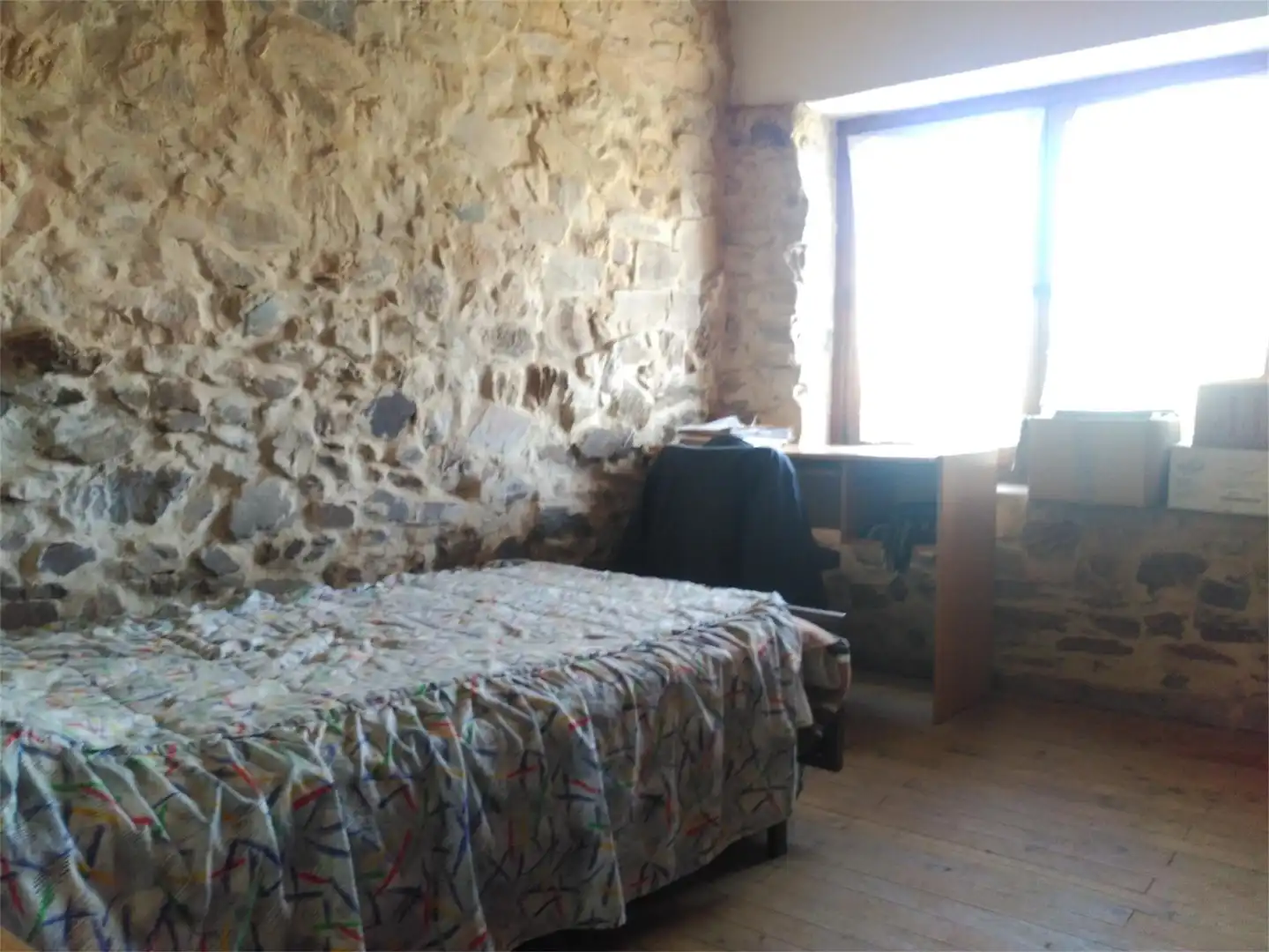 Country house zum Verkauf in Calle Real, 29a, Santa Colomba de Somoza Schlafzimmer von Country house zum Verkauf in Santa Colomba de Somoza