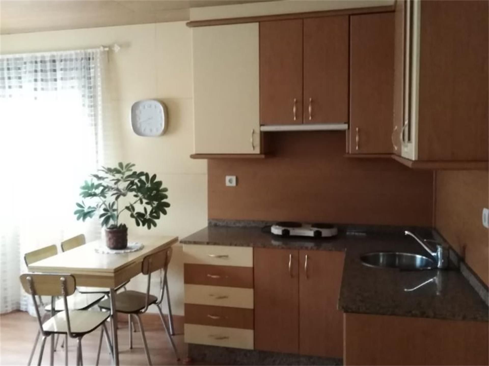 Kitchen of Planta baja for sale in Aller