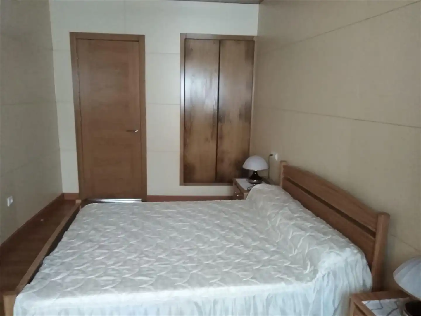 Ground floor for sale in Aller Bedroom of Ground floor for sale in Aller with Furnished