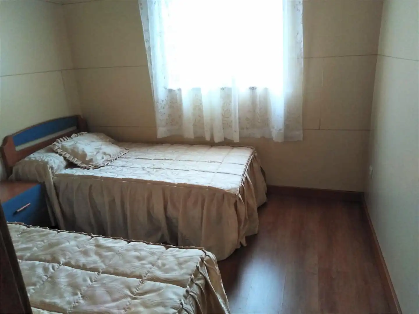 Ground floor for sale in Aller Bedroom of Ground floor for sale in Aller with Furnished
