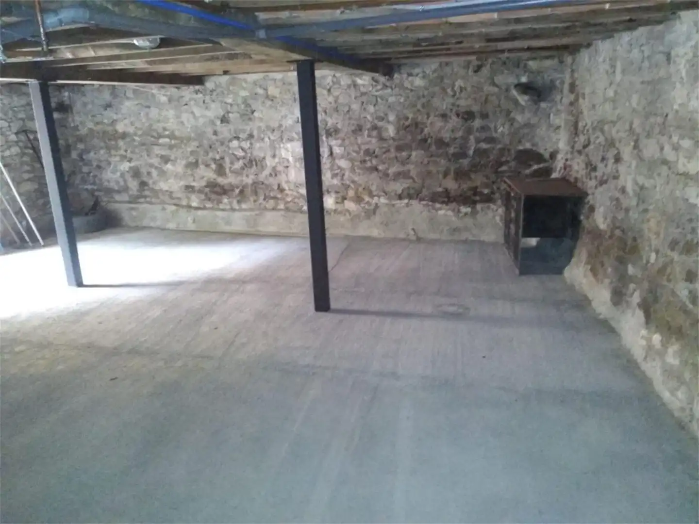 Ground floor for sale in Aller Ground floor for sale in Aller with Furnished