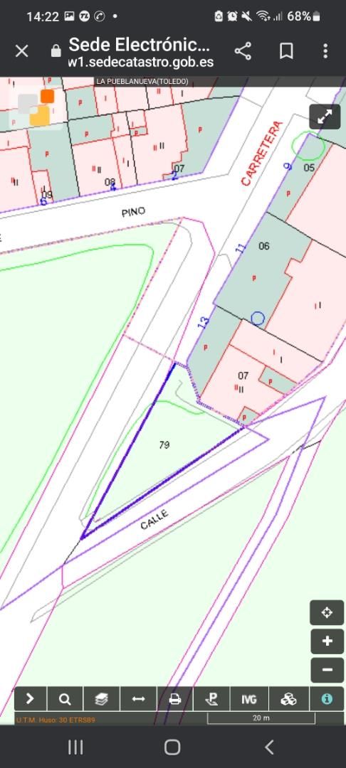 Single-family semi-detached for sale in La Pueblanueva