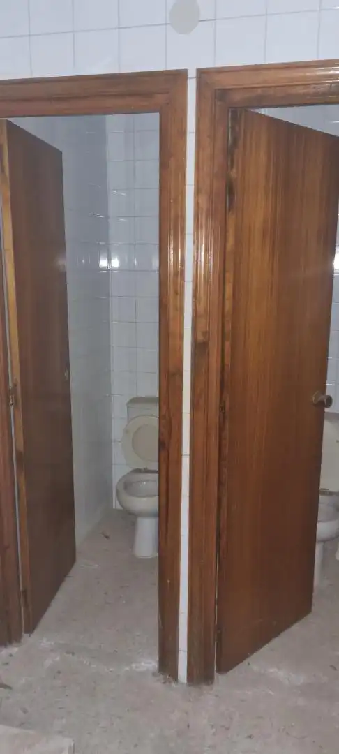 Bany de Casa adosada en venda en La Pueblanueva