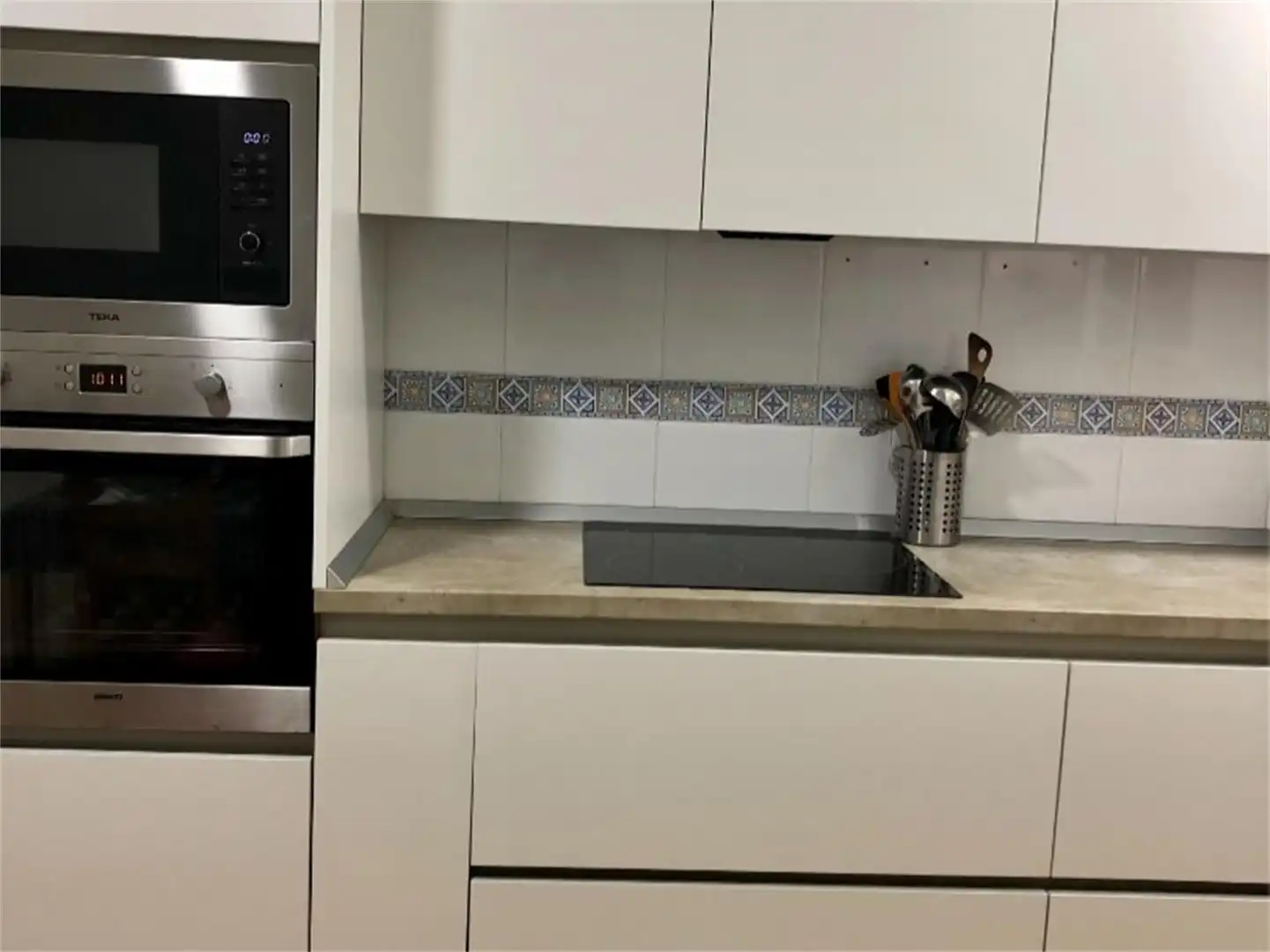 Piso en venta en Carretera Manchica, 4, Centro Cocina de Piso en venta en Fuente Álamo de Murcia con Aire acondicionado, Calefacción y Terraza