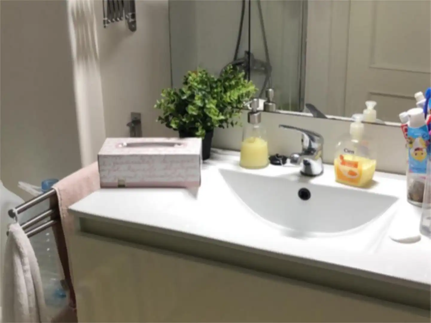 Piso en venta en Carretera Manchica, 4, Centro Baño de Piso en venta en Fuente Álamo de Murcia con Aire acondicionado, Calefacción y Terraza