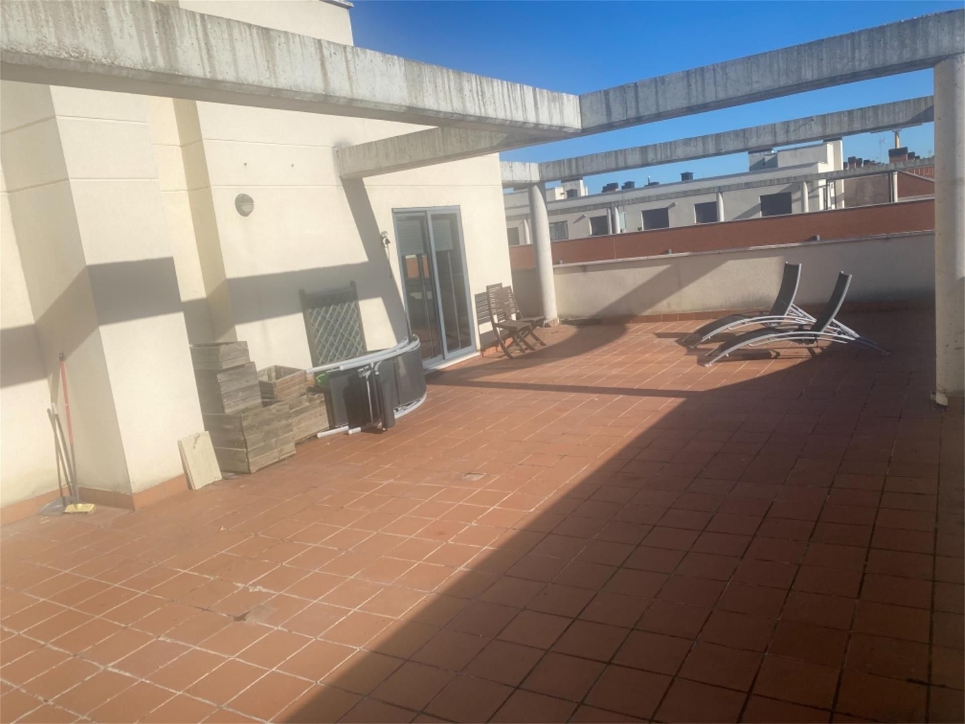 Terrassa de Àtic en venda en Arroyo de la Encomienda amb Terrassa