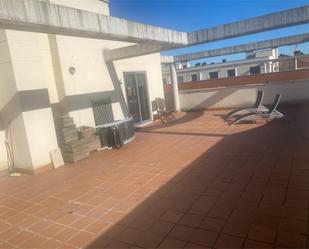 Terrace of Attic for sale in Arroyo de la Encomienda  with Heating, Parquet flooring and Terrace