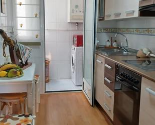 Kitchen of Flat for sale in  Albacete Capital