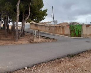 Exterior view of Constructible Land for sale in  Albacete Capital