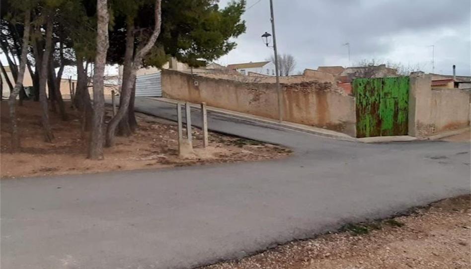 Foto 1 de Urbanitzable en venda a Calle Ancha, 2, Pedanías - Extrarradio, Albacete