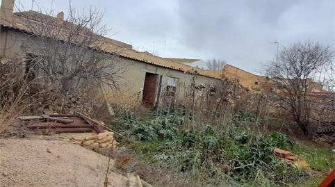 Foto 5 de Urbanitzable en venda a Calle Ancha, 2, Pedanías - Extrarradio, Albacete