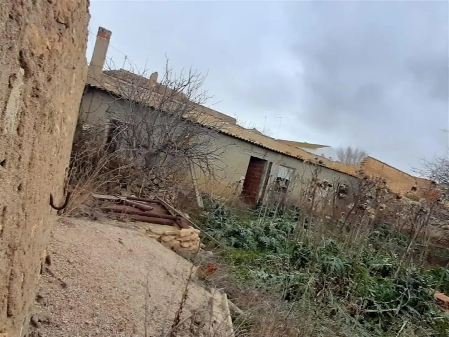 Bebaubares Gelände zum Verkauf in Calle Ancha, 2, Pedanías - Extrarradio Bebaubares Gelände zum Verkauf in Albacete