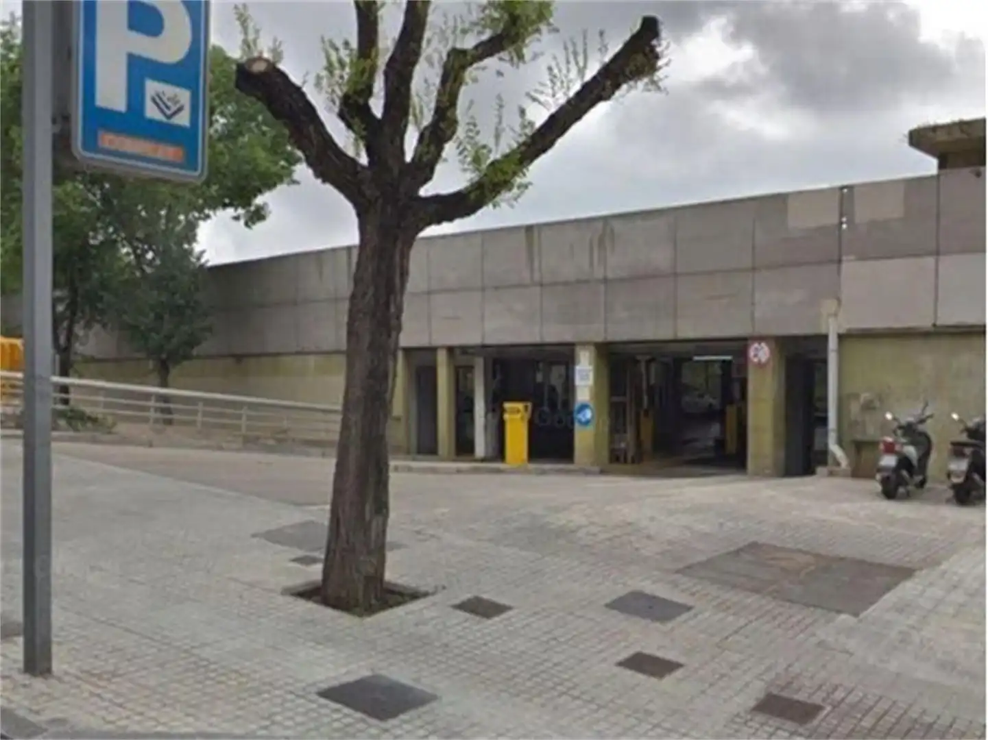 Garaje en venta en Carrer de les Camèlies, 74, El Baix Guinardó Garaje en venta en Carrer de les Camèlies, 74, El Baix Guinardó