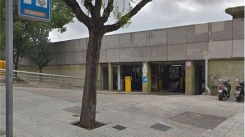 Garaje en venta en Carrer de Les Camèlies, 74, El Baix Guinardó, Barcelona Capital - imagen 2 Foto 2 de Garaje en venta en Carrer de Les Camèlies, 74, El Baix Guinardó, Barcelona Capital