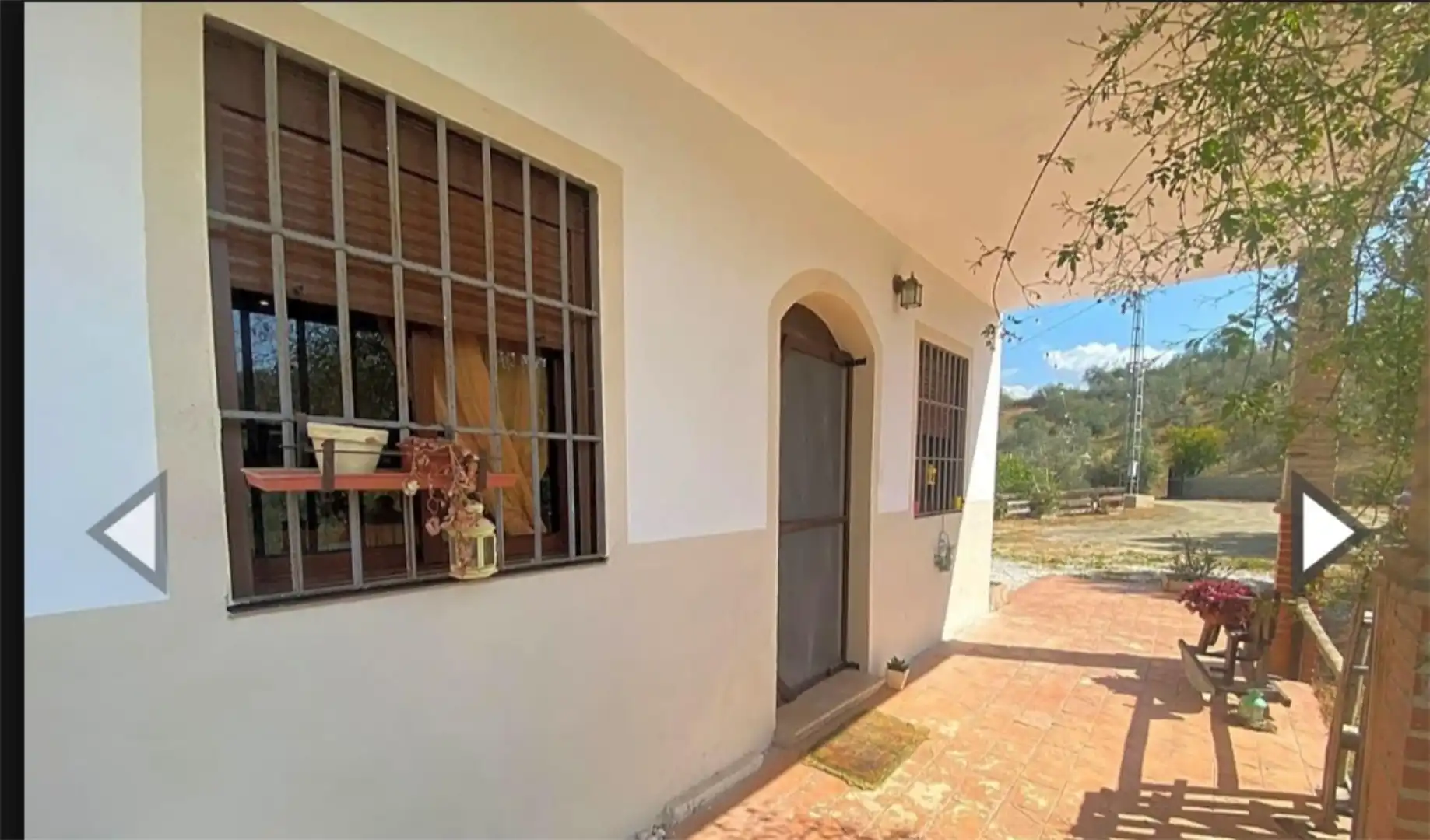Finca rústica en venta en Riogordo Vista exterior de Finca rústica en venta en Riogordo con Jardín privado, Trastero y Piscina