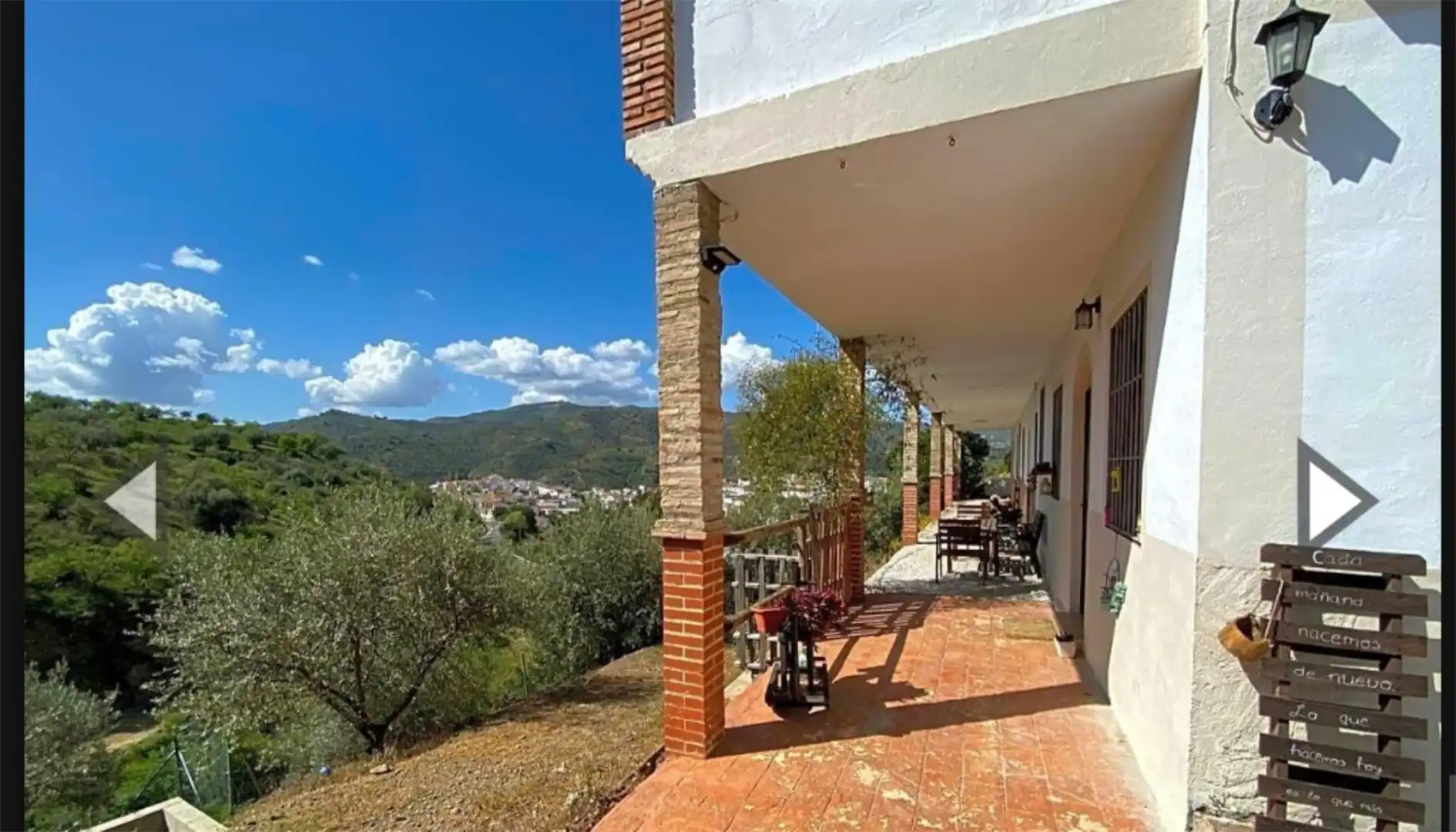 Finca rústica en venta en Riogordo Vista exterior de Finca rústica en venta en Riogordo con Jardín privado, Trastero y Piscina
