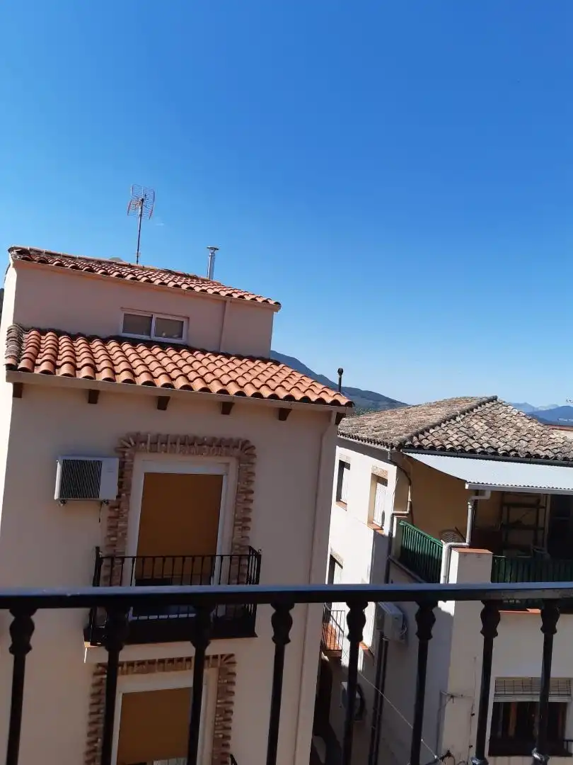 Exterior view of Detached homes for sale in Orcera  with Furnished, Oven and Washing machine