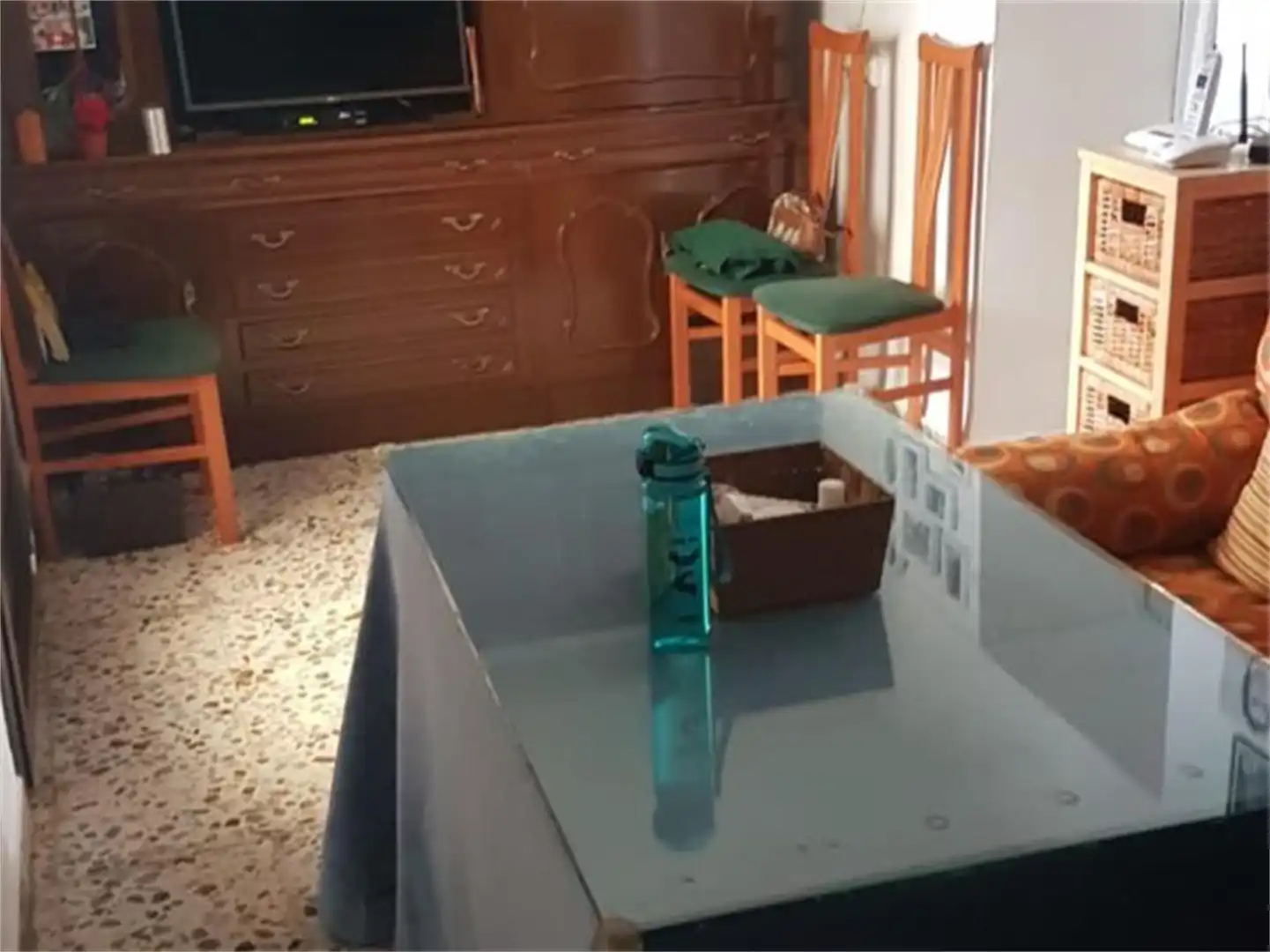 Detached homes for sale in Plaza de Andalucía, Villaviciosa de Córdoba Dining room of Detached homes for sale in Villaviciosa de Córdoba with Air Conditioner, Heating and Terrace