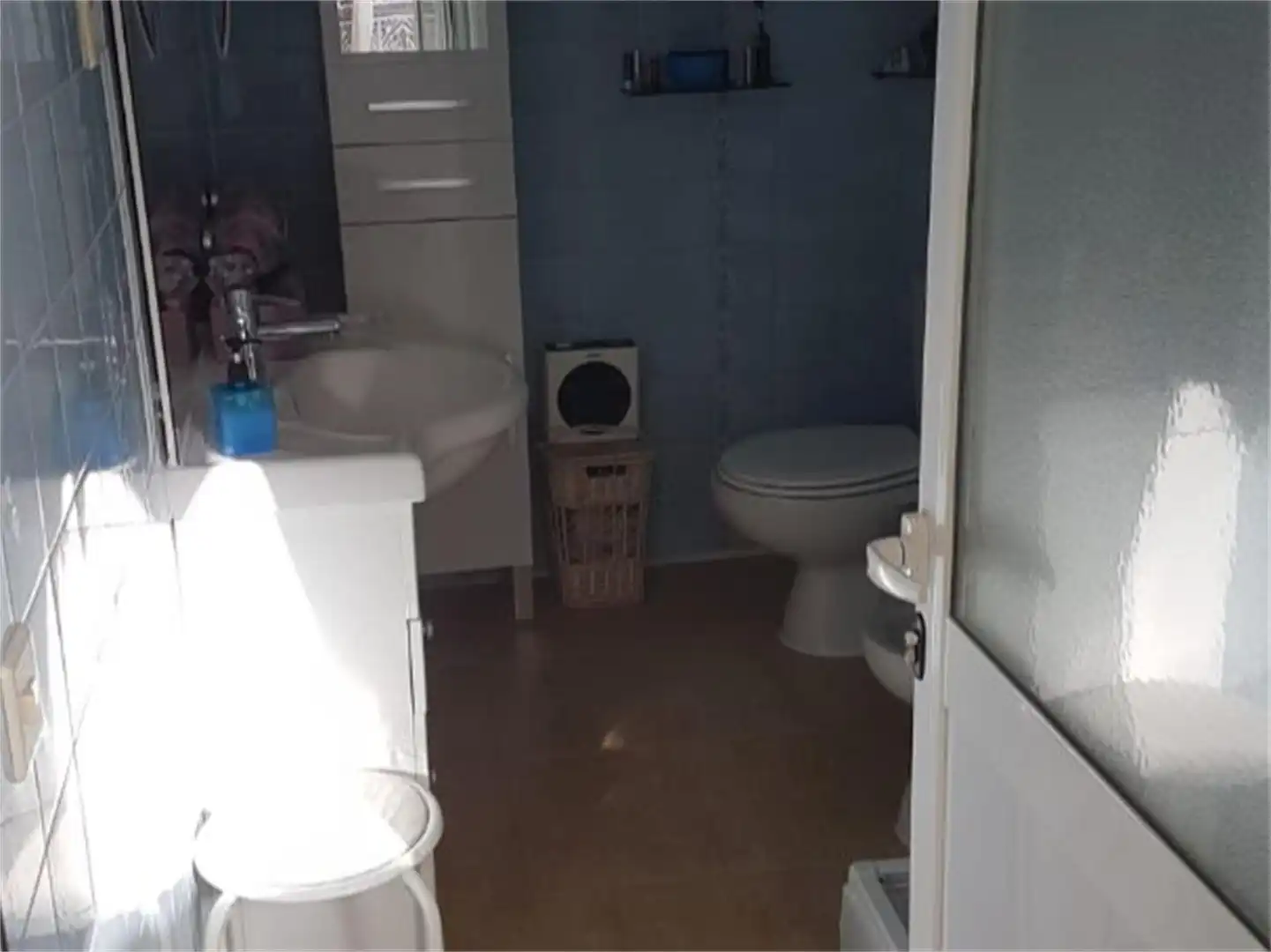 Detached homes for sale in Plaza de Andalucía, Villaviciosa de Córdoba Bathroom of Detached homes for sale in Villaviciosa de Córdoba with Air Conditioner, Heating and Terrace