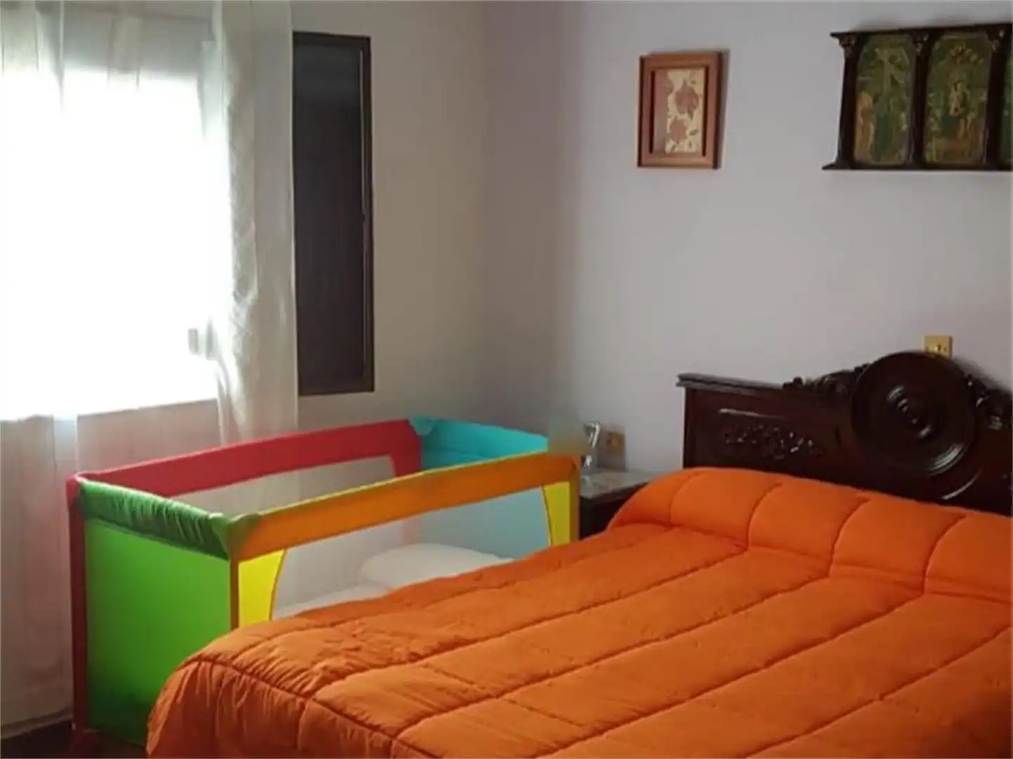 Detached homes for sale in Plaza de Andalucía, Villaviciosa de Córdoba Bedroom of Detached homes for sale in Villaviciosa de Córdoba with Air Conditioner, Heating and Terrace