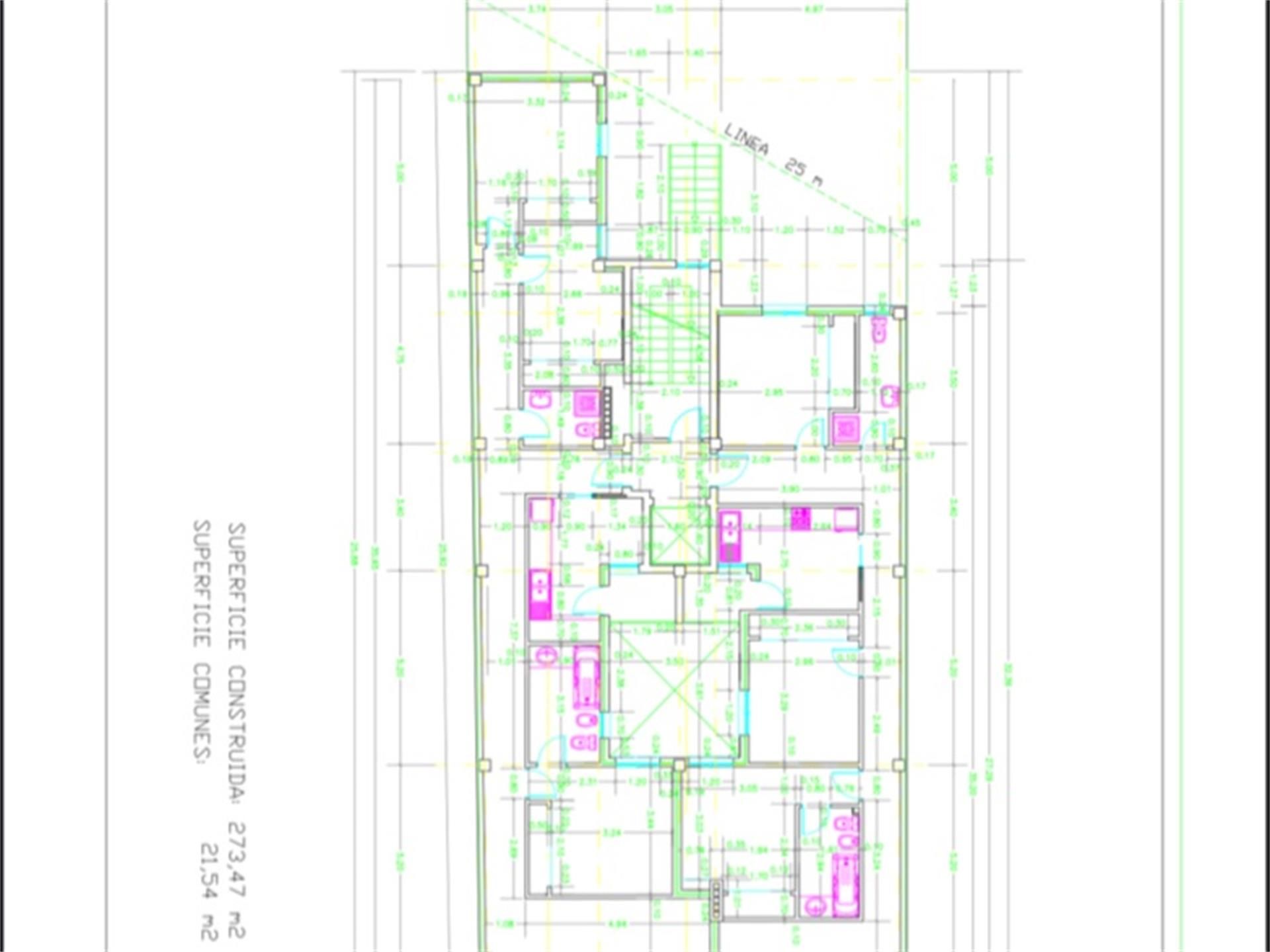 Flat for sale in Dénia  with Air Conditioner
