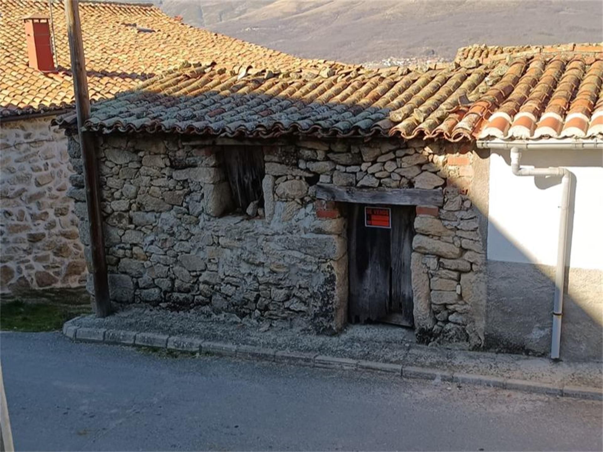 Vista exterior de Traster en venda en Gil García
