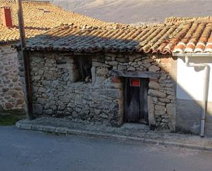 Exterior view of Box room for sale in Gil García