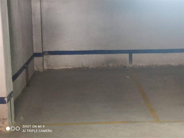 Garaje en Venta en Calle Blas Valero en Pont Nou - Corazón de Jesús