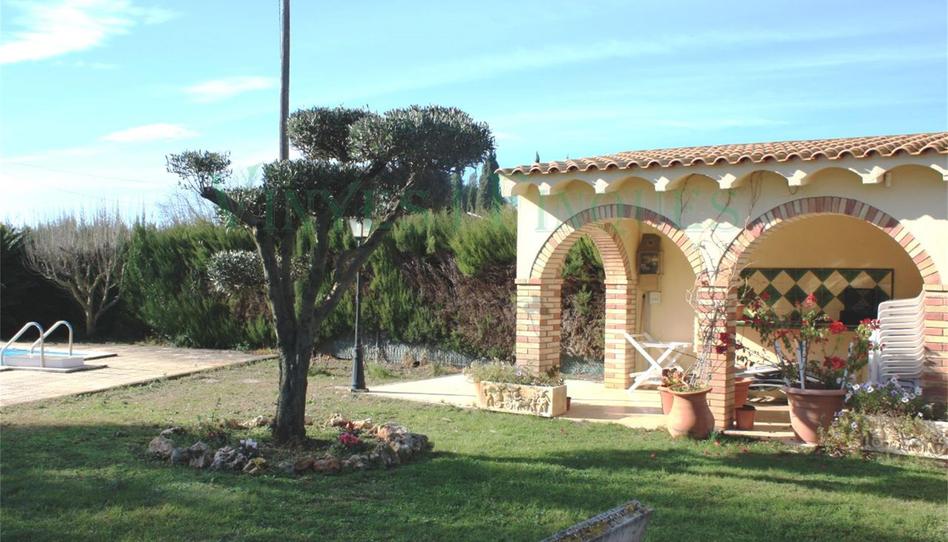 Finca rústica en venda a Castellet i la Gornal, Barcelona - imatge 1 Foto 1 de Finca rústica en venda a Castellet i la Gornal, Barcelona