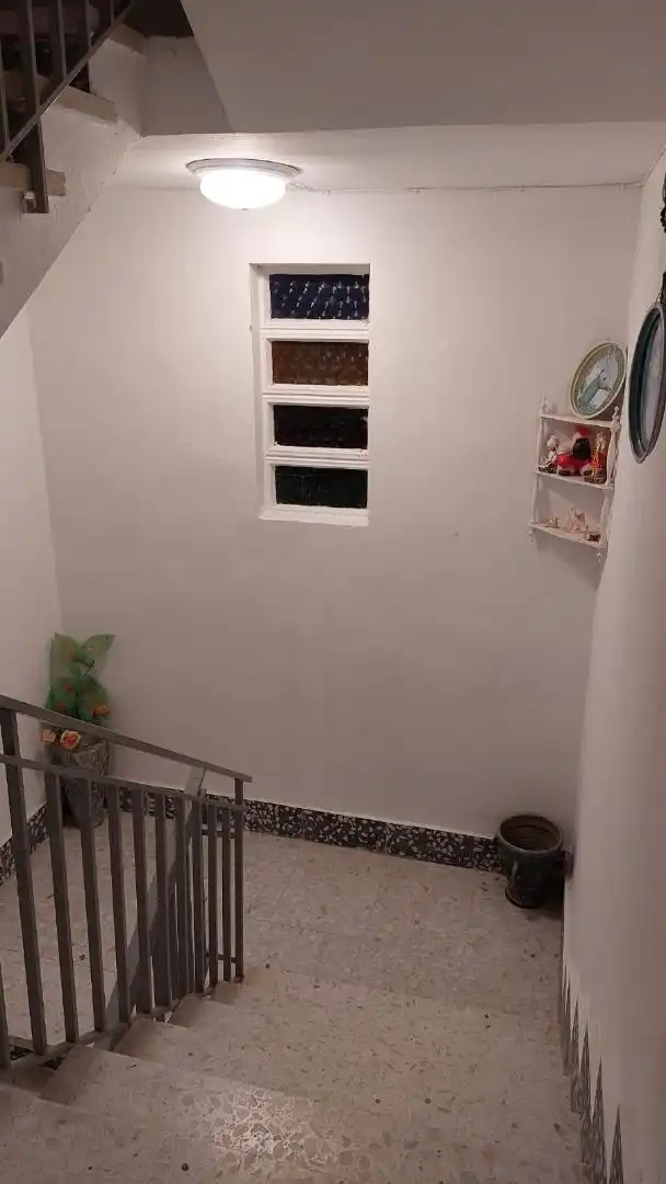 Terrassa de Casa o xalet en venda en Luna