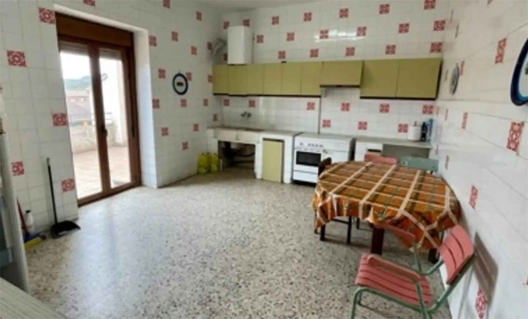 Cuina de Casa o xalet en venda en Luna