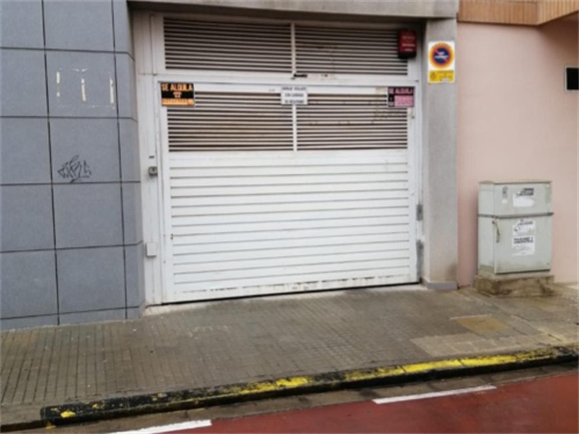 Garage for sale in Castellón de la Plana / Castelló de la Plana