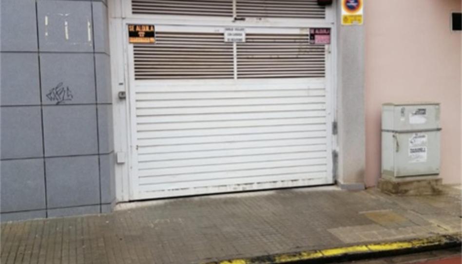 Garage for sale in Avenida de Alcora, 96, Estación - Universidad, Castellón - image 1 Photo 1 of Garage for sale in Avenida de Alcora, 96, Estación - Universidad, Castellón