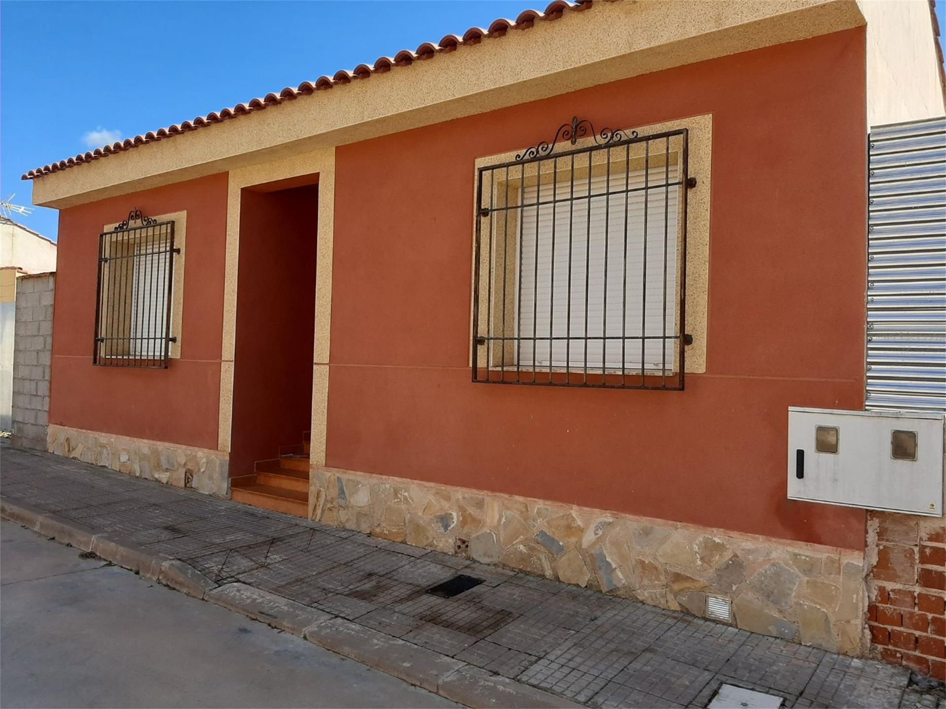 Vista exterior de Casa o xalet en venda en Las Labores   amb Aire condicionat