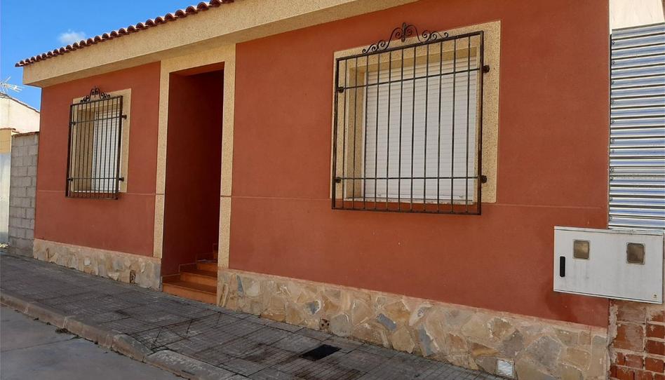Photo 1 of House or chalet for sale in Calle Don Quijote, 4, Las Labores  , Ciudad Real