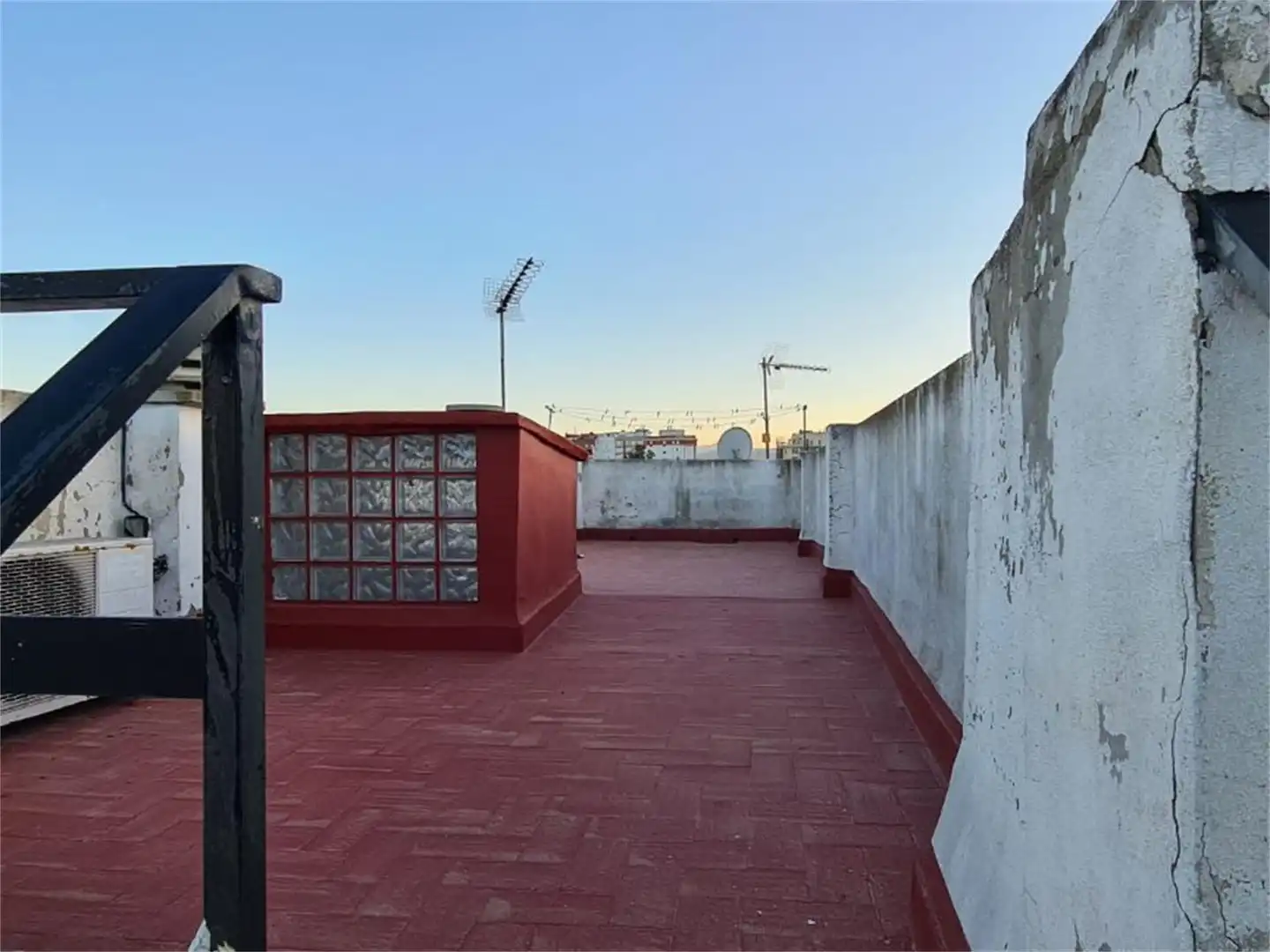 Terrassa de Casa adosada en venda en Gandia amb Aire condicionat, Terrassa i Balcó