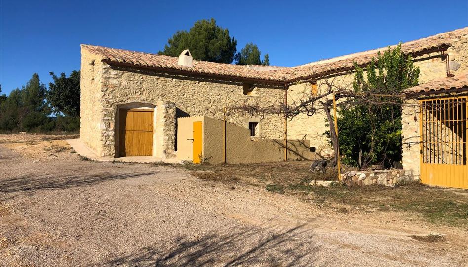 Terreno en venta en Costur, Castellón - imagen 1 Foto 1 de Terreno en venta en Costur, Castellón