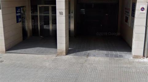 Photo 3 of Garage to rent in Carrer Muralla de Sant Domènec, 18, Valldaura - Carretera de Cardona, Manresa