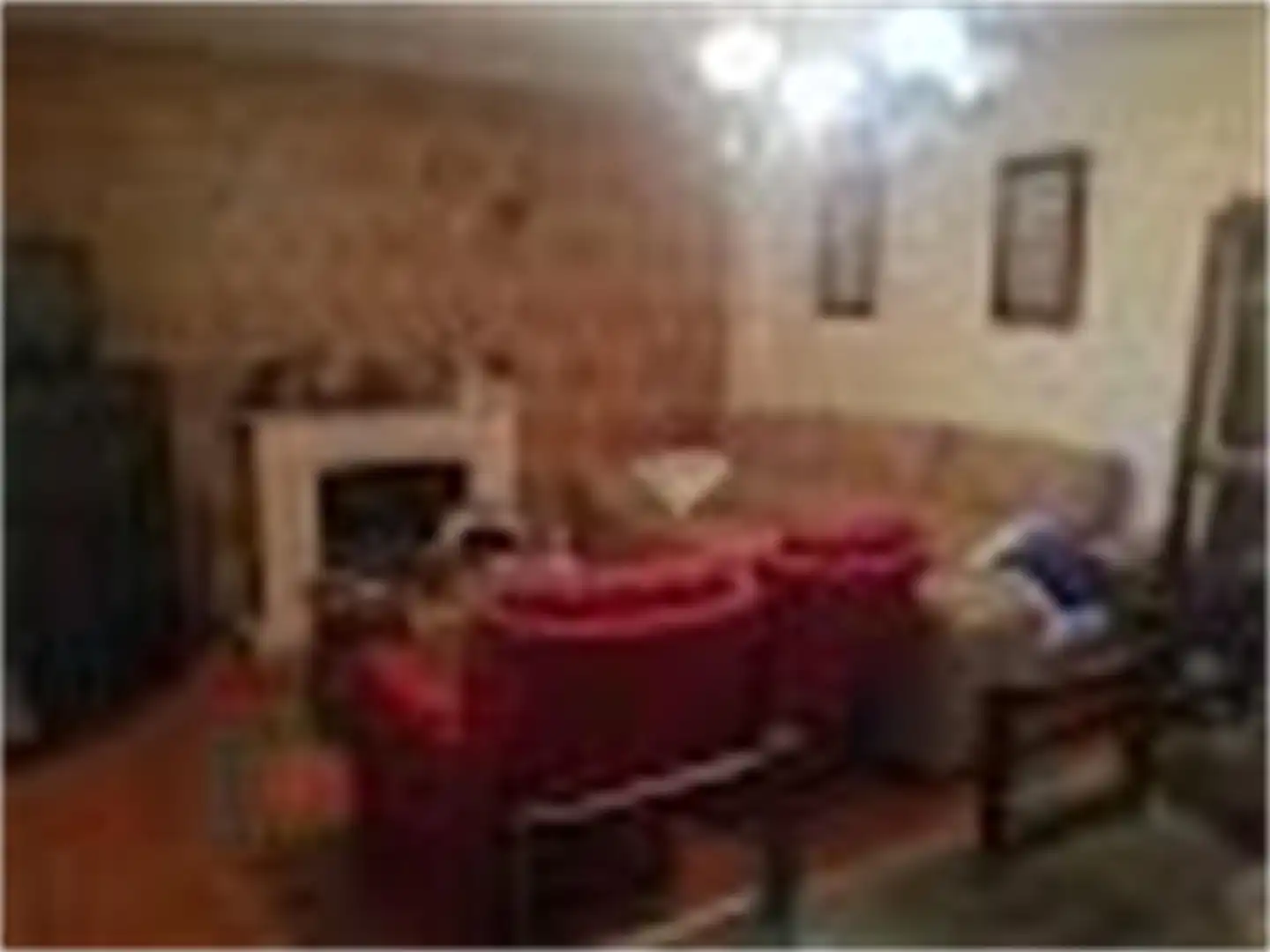 Wohnung zum Verkauf in Torredelcampo mit Heizung, Privatgarten und Terrasse
