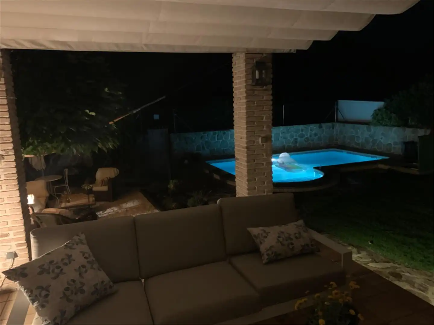 Houses for sale in Calle Rincón de la Pedriza, Manzanares El Real Swimming pool of Houses for sale in Manzanares El Real with Air Conditioner, Heating and Private garden