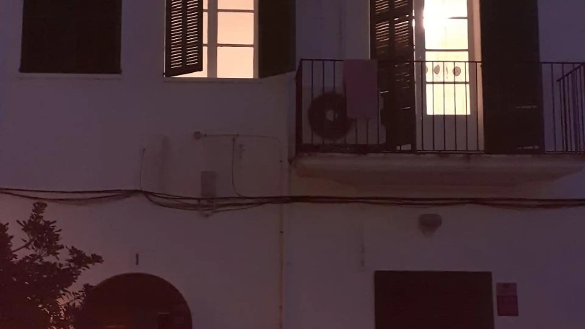 Flat for sale in Carrer Pas dels Jardins, 5, Manacor Centre Exterior view of Flat for sale in Manacor with Air Conditioner, Terrace and Balcony