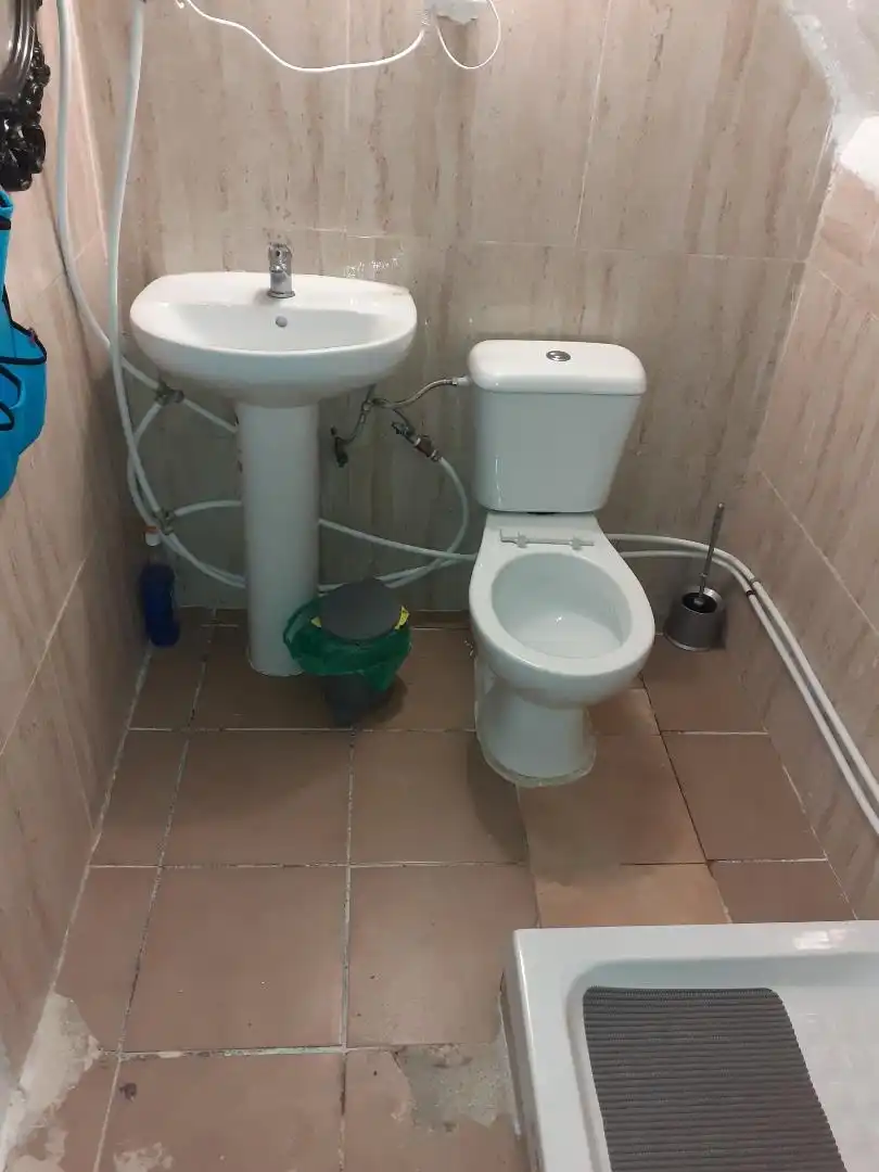 Bathroom of Flat for sale in Manacor  with Air Conditioner, Terrace and Balcony