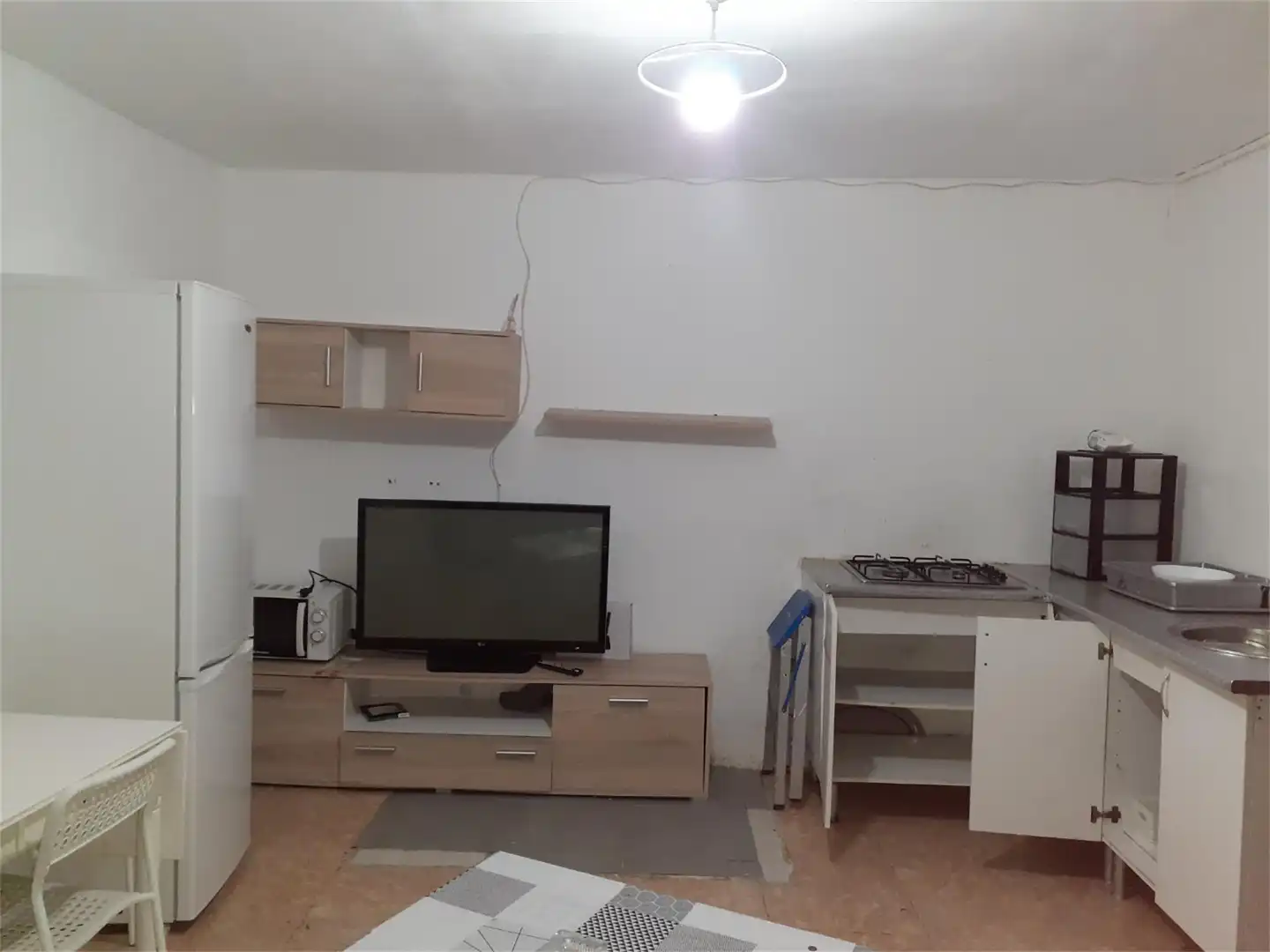 Living room of Flat for sale in Manacor  with Air Conditioner, Terrace and Balcony