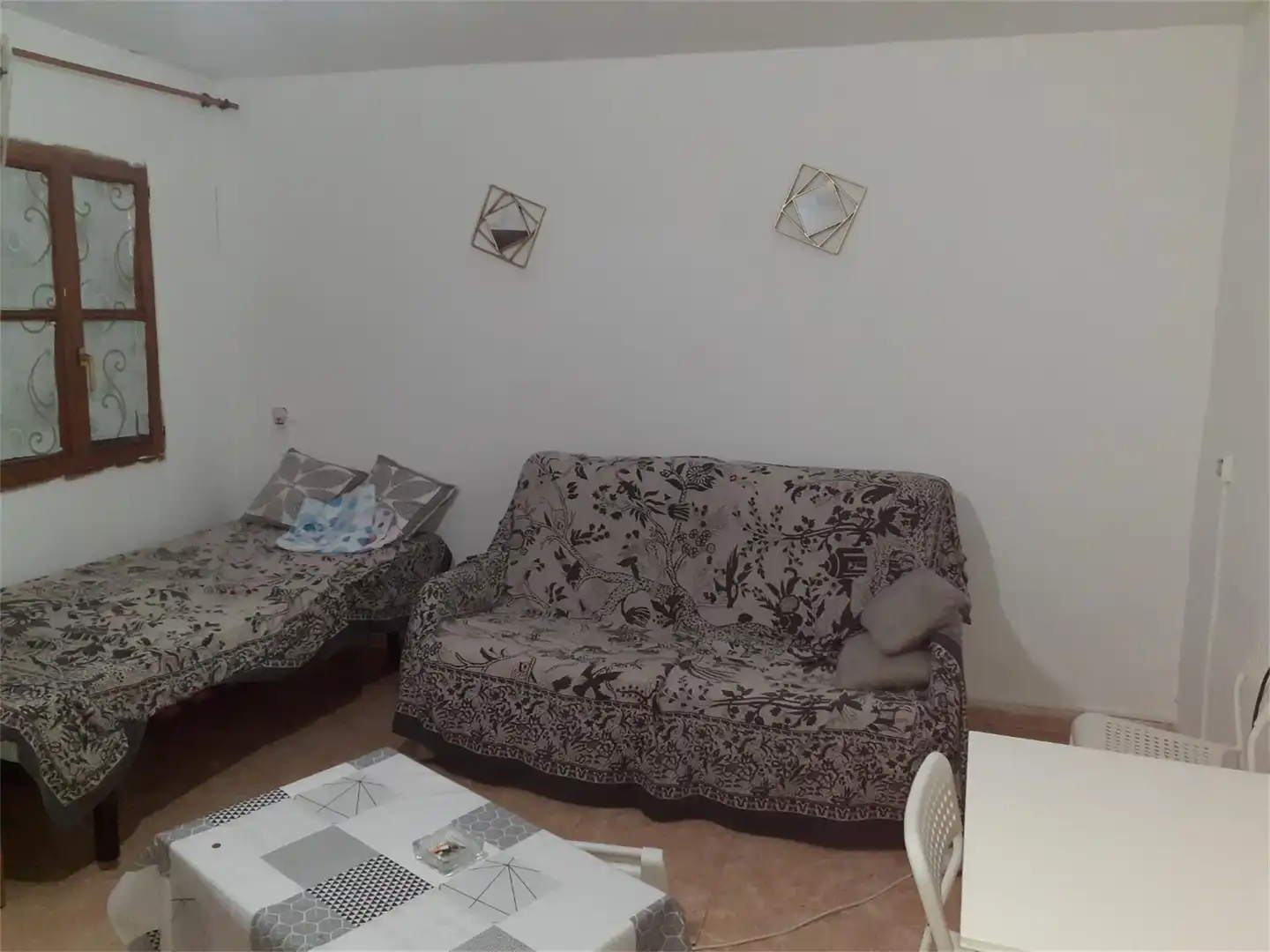 Living room of Flat for sale in Manacor  with Air Conditioner, Terrace and Balcony