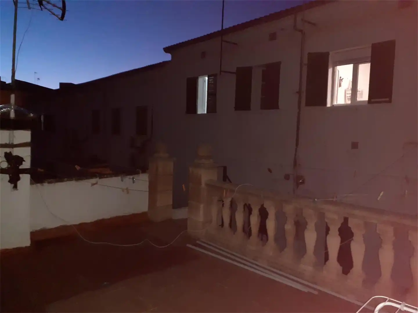 Exterior view of Flat for sale in Manacor  with Air Conditioner, Terrace and Balcony