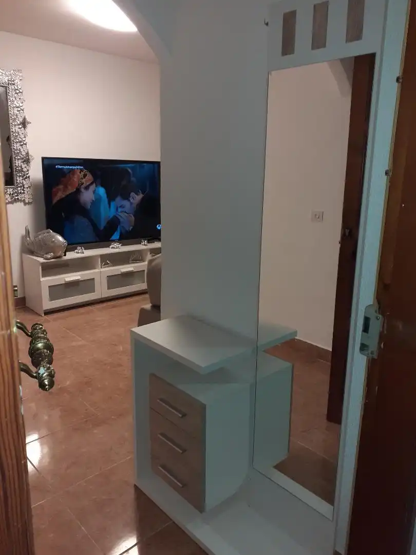 Bedroom of Flat for sale in Manacor  with Air Conditioner, Terrace and Balcony