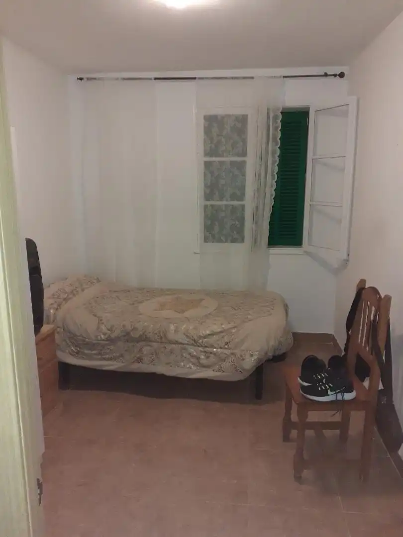 Bedroom of Flat for sale in Manacor  with Air Conditioner, Terrace and Balcony