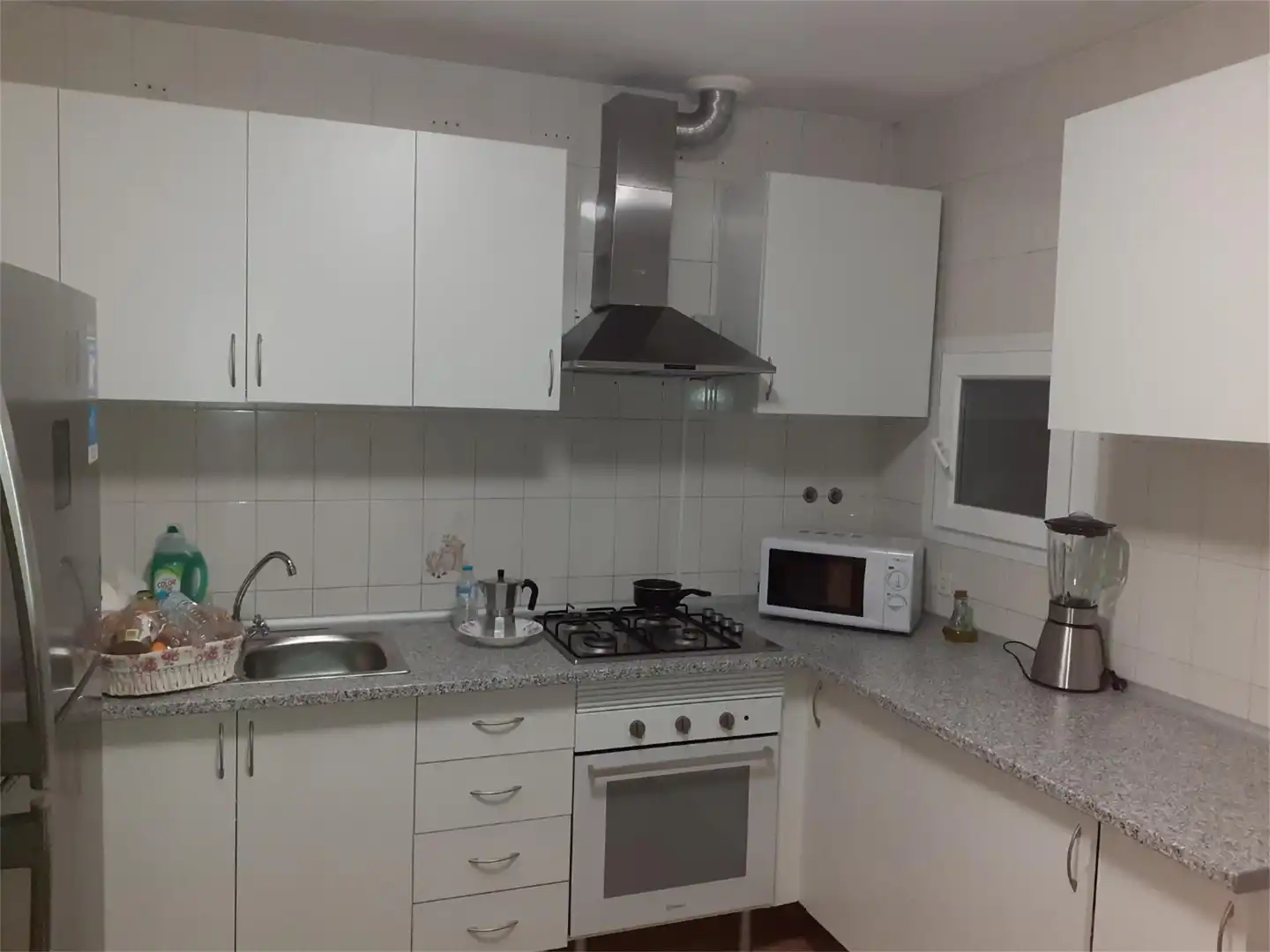 Kitchen of Flat for sale in Manacor  with Air Conditioner, Terrace and Balcony