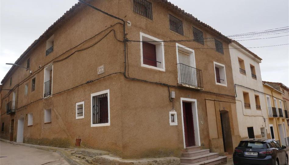 Foto 1 de Pis en venda a Calle Mayor, 19y, Monreal de Ariza, Zaragoza